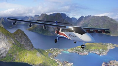 Bristow orders five Electra EL9 hybrid-electric aircraft Bristow Group has signed a pre-delivery payment deposit agreement with Electra.aero for five Electra EL9 Ultra Short hybrid-electric aircraft, securing the first delivery slot