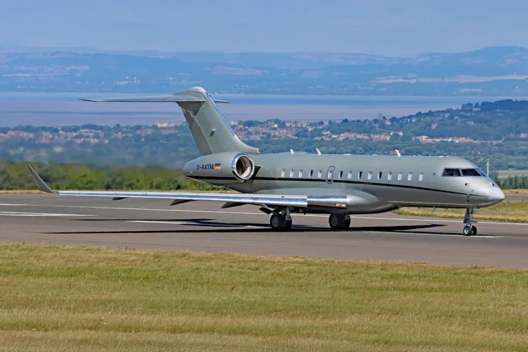 FAI adds Bombardier Global 6000 to charter fleet