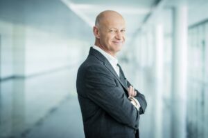Airports Council International World has appointed Jost Lammers, chief executive of Munich Airport, as chair of the ACI World Governing Board for the 2026-2027 term