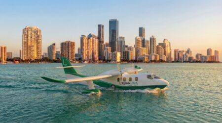 UrbanLink Signs MoU for 20 NOEMI Electric Amphibious Aircraft Elfly Group has signed a memorandum of understanding with UrbanLink for 10 firm and 10 optional NOEMI electric amphibious aircraft, representing approximately $200 million in potential order value