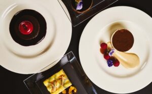 Sky-high standards: Revealing the secrets of business aviation catering