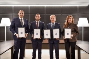 Safeport has received International Standard for Business Aircraft Handling certification from the International Business Aviation Council