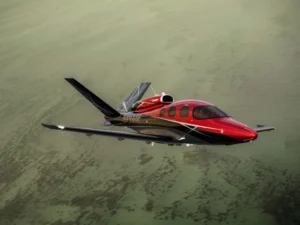 Cirrus Aircraft has introduced the Generation 3 Vision Jet with a redesigned interior and expanded seating option for six adults