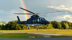 Saxon Air has expanded its helicopter fleet to 12 aircraft, with three more expected to join by April 2026
