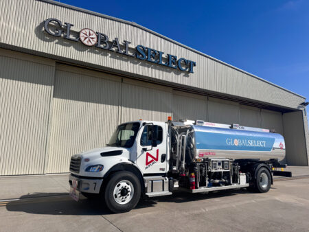 Avfuel Corporation has been named fuel provider for Sugar Land Regional Airport in Texas and GlobalSelect, the airport's FBO