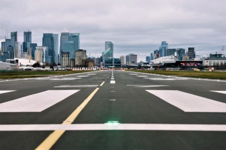 London City Airport launches consultation on landing approach proposal London City Airport has launched a public consultation on its proposed Airspace Change Proposal