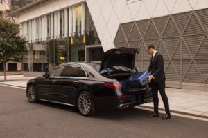 Chauffeur service Wheely has launched a flight-tracking feature for private aviation passengers, allowing users to receive timed airport pickups based on live tail number monitoring