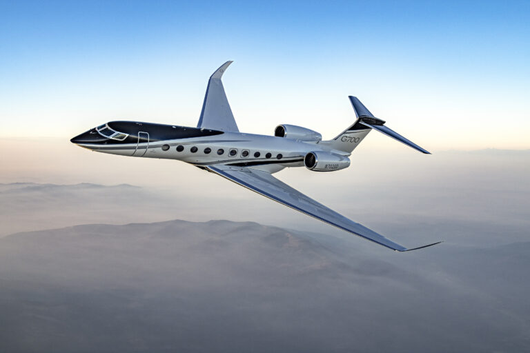 Gulfstream Aerospace has received certification from the Government of India's Office of the Director General of Civil Aviation for the Gulfstream G700