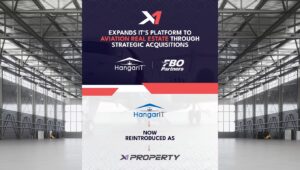 Aviation technology provider X-1 has acquired HangarIT and FBO Partners, expanding its platform from FBO operational software into aviation real estate and advisory services.
