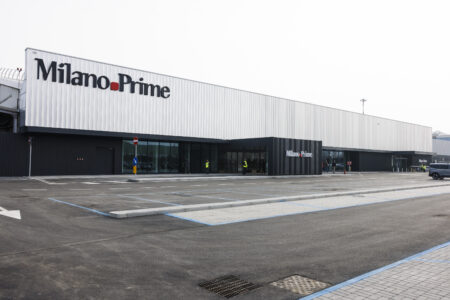 SEA Prime has opened a new wing of the Milano Linate Prime Terminal, featuring passenger lounge areas and expanded parking