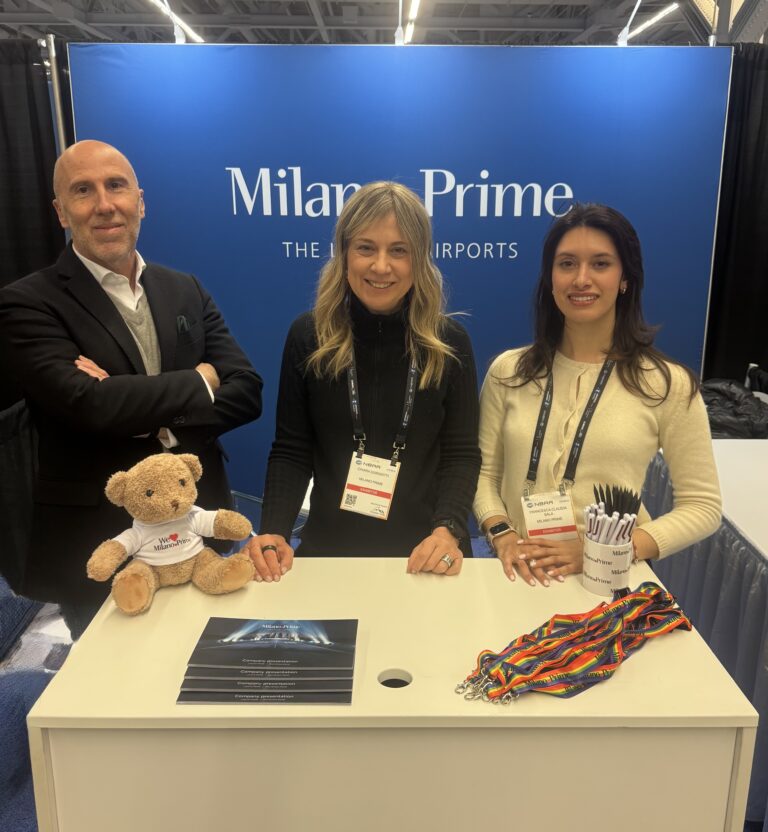 Milano Prime reports 16% traffic growth in early 2026 SEA Prime has reported a 16% year-on-year increase in traffic in the opening months of 2026, with daily peaks exceeding 130 movements