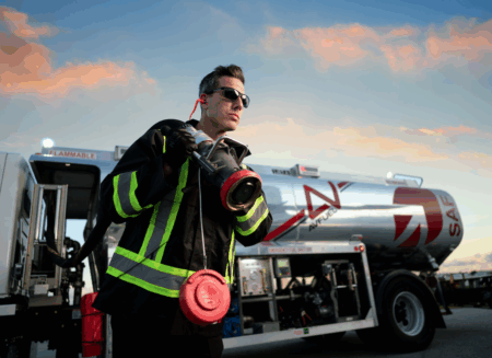 How sustainable aviation fuel is reshaping the industry’s path to net zero, one gallon at a time