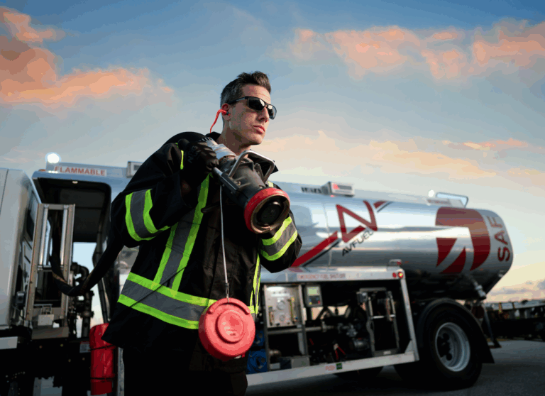 How sustainable aviation fuel is reshaping the industry’s path to net zero, one gallon at a time