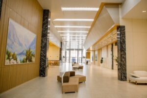 Tashkent introduces dedicated business aviation gateway Uzbekistan has designated Tashkent-Humo International Airport (UZTP/TVT), also known as Tashkent-Vostochny or Tashkent-East