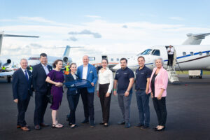 The Air Charter Association (ACA) has become the 17th organization to join Climbing Fast, the international advocacy campaign promoting the economic and societal value of business aviation