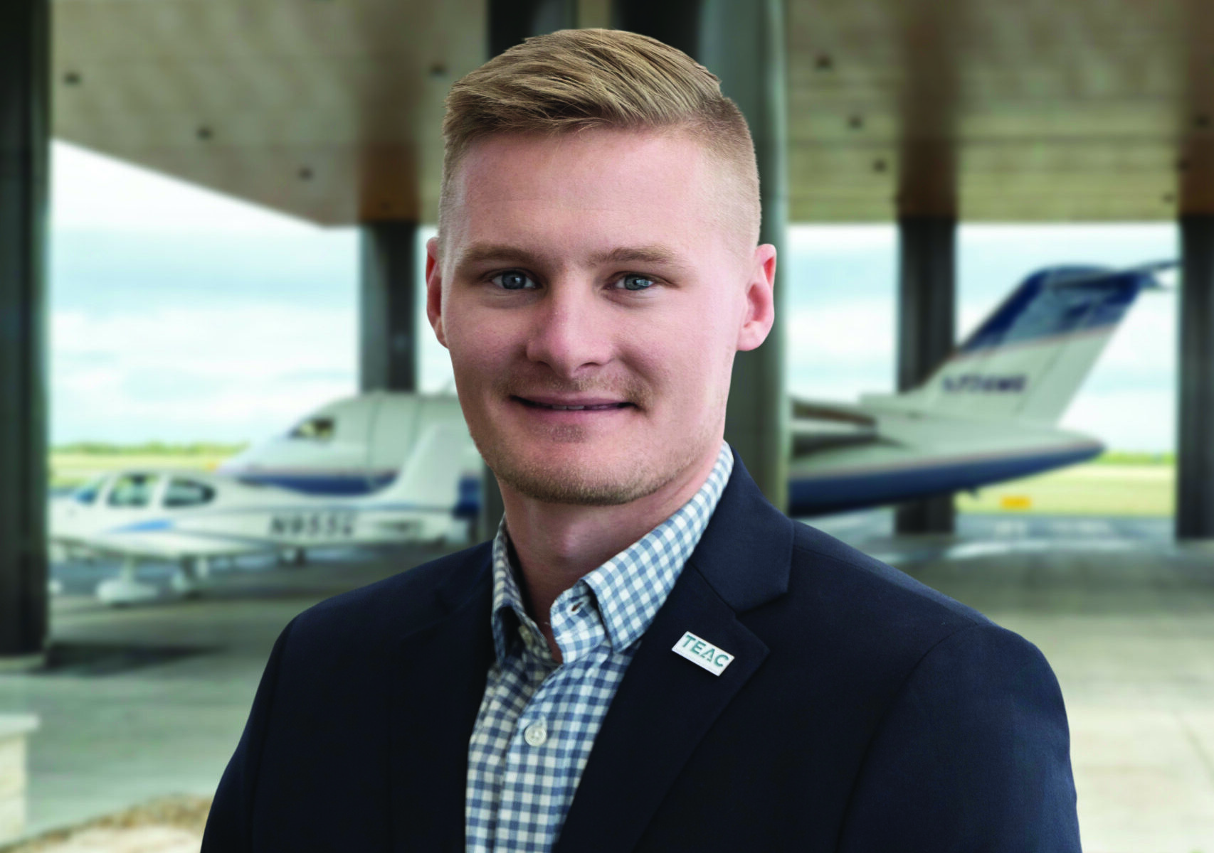 Meet the Manager: Andrew Hill, FBO manager, Temple Executive Air Center ...