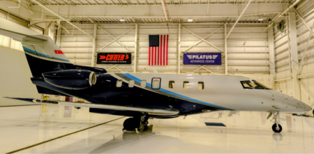 Cutter Aviation opens Pilatus maintenance facility in Colorado Cutter Aviation has opened a new maintenance facility at Rocky Mountain Metropolitan Airport (KBJC) in Broomfield, Colorado