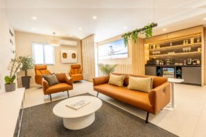 DC Aviation Malta has opened its redesigned passenger and crew facilities at Malta International Airport (MLA)
