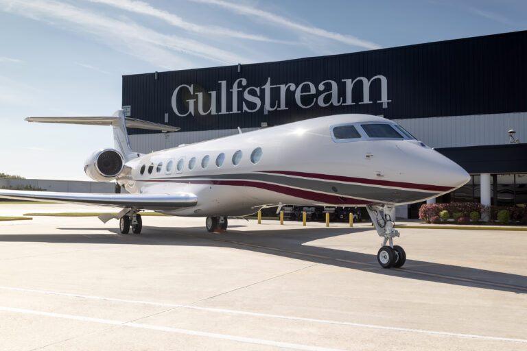 Gulfstream has delivered the 10th and final G700 to Qatar Executive