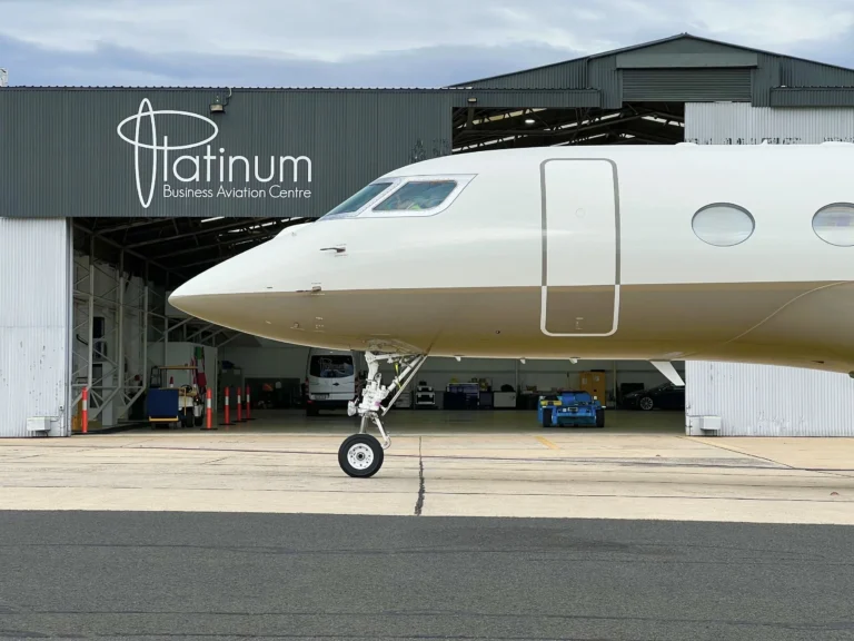 Platinum Business Aviation Centre has partnered with Mondrian Gold Coast to create a hotel-branded lounge within its private aviation terminal at Gold Coast Airport in Australia