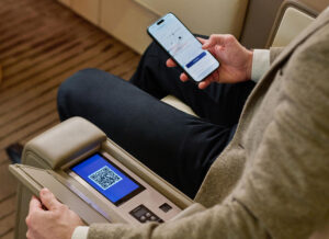 Jet Aviation completes first installation of in-house IFE and cabin management system Jet Aviation has installed its first in-house developed in-flight entertainment (IFE) and cabin management system (CMS) on a customer aircraft