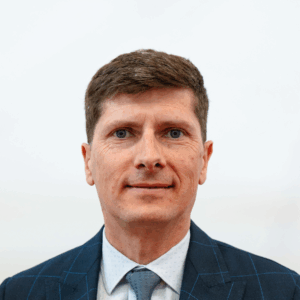 The managing director of Jetron discusses how years of hands-on experience in aircraft sales shaped the company's advisory-driven approach