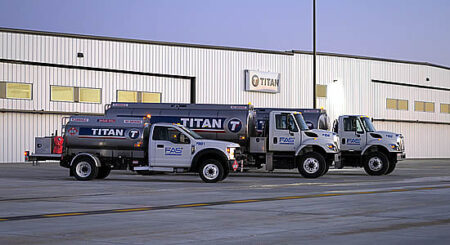 Fargo Aircraft Services, based at Hector International Airport (KFAR) in North Dakota, has joined the Titan Aviation Fuels FBO network