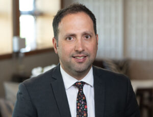 Ground handling and VIP supervision provider Blue Aviation has appointed Alex Haddad as chief commercial officer, as the company looks to expand its international presence