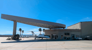 AEG Connect network adds FBOs in Colombia and Arizona