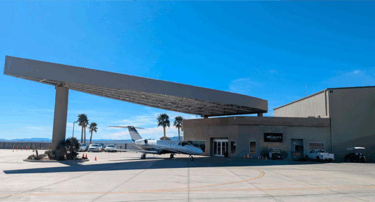 AEG Connect network adds FBOs in Colombia and Arizona