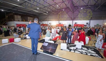 The Air Mercy Service (AMS) has celebrated its 60th anniversary, marking six decades of aero-medical transport, rescue operations and healthcare outreach across South Africa