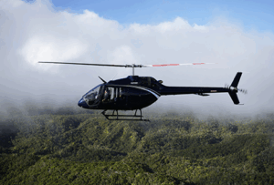 The Bell 505 achieved a record number of orders in Latin America in 2025, with the announcement made at the FIDAE air show in Chile