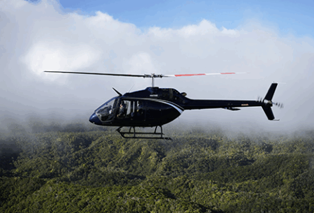 The Bell 505 achieved a record number of orders in Latin America in 2025, with the announcement made at the FIDAE air show in Chile