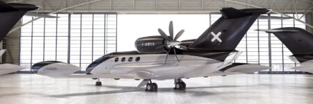 French hydrogen-electric aircraft developer Beyond Aero has appointed Luxaviation Group as the launch operator for its six-passenger business aircraft