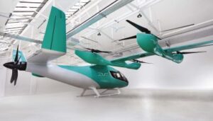 Eve Air Mobility has published its inaugural sustainability report