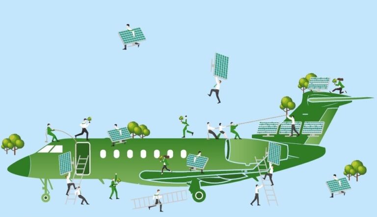 How are airports integrating renewable power into daily operations? How airports are integrating renewable power into daily operations while balancing infrastructure investment, operational resilience and long-term sustainability