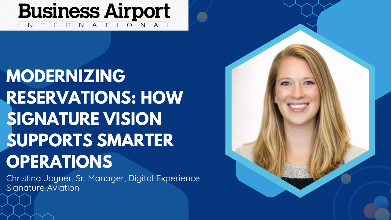 Modernizing Reservations: How Signature Vision Supports Smarter ...