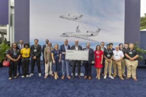 Gulfstream has announced a US$5 million investment in Georgia education for 2026, funding programs across Savannah-area schools, technical colleges and universities aimed at developing the next generation of aviation professionals