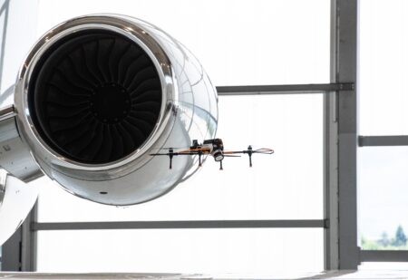 Jet Aviation launches automated drone inspections in the US Jet Aviation has introduced its automated drone and AI inspection technology to US customers, expanding a service first deployed at its Basel, Switzerland headquarters in 2023