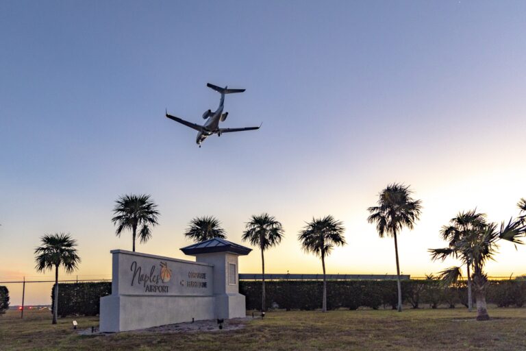 Naples Aviation, the sole FBO at Naples Airport in Florida, has been ranked eighth in the US in the 2026 Professional Pilot PRASE Survey