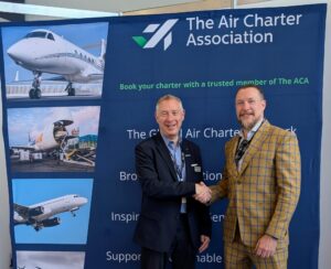 Primus Avia has become a member of the Air Charter Association (ACA), the global trade body for the aircraft charter industry