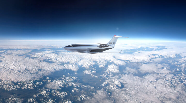 Otto Aerospace appoints new CEO as laminar flow jet program enters execution phase