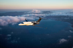 Hamburg-based charter operator Platoon Aviation has signed a purchase agreement with Textron Aviation for multiple Cessna Citation Longitude business jets
