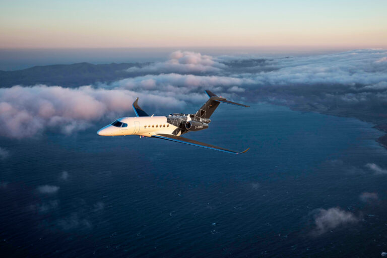 Hamburg-based charter operator Platoon Aviation has signed a purchase agreement with Textron Aviation for multiple Cessna Citation Longitude business jets