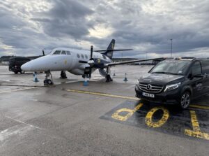 Air Charter Scotland has achieved 98% dispatch reliability on the Wick-Aberdeen-Wick PSO route over its first four months of operation with the 18-seat Jetstream J32