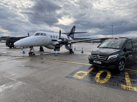 Air Charter Scotland reports 98% dispatch reliability on Wick-Aberdeen route Air Charter Scotland has achieved 98% dispatch reliability on the Wick-Aberdeen-Wick PSO route over its first four months of operation with the 18-seat Jetstream J32