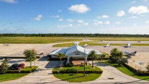 Infinity Aviation Group has acquired Corporate Air at Vero Beach Regional Airport in Florida, adding a second location to its FBO network