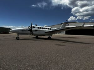 Fourth Front Aviation has acquired the operations of D&J Aviation in Colorado Springs, an avionics and special mission systems integrator based at Colorado Springs Airport (KCOS)
