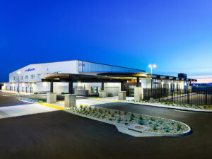 Atlantic Aviation has completed construction of a new FBO terminal, hangar and fuel farm at Napa County Airport (APC) in California