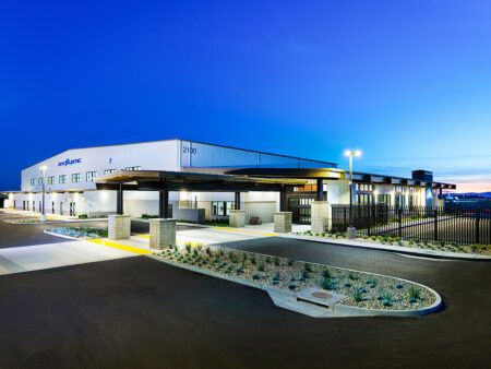 Atlantic Aviation has completed construction of a new FBO terminal, hangar and fuel farm at Napa County Airport (APC) in California